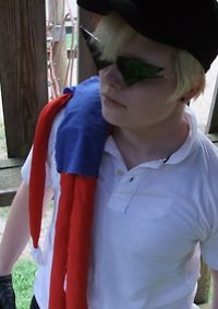 Cosplay-Cover: Bro Strider