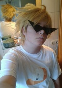 Cosplay-Cover: Dirk Strider