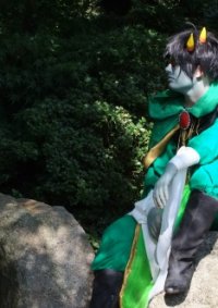 Cosplay-Cover: Sollux Captor fancy tier