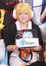 Cosplay-Cover: Kagamine Rin [Gemini]