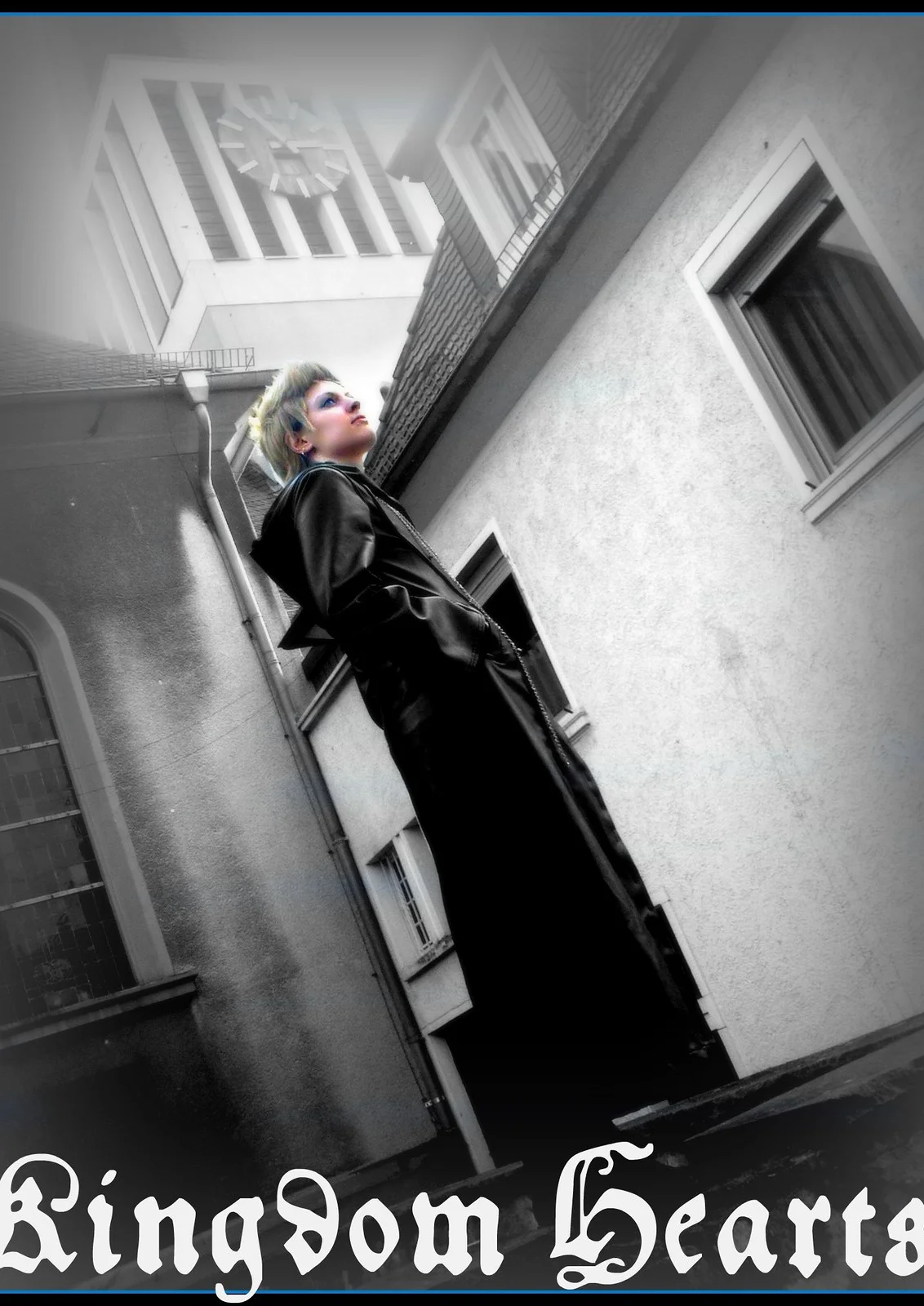Cosplay-Cover: Demyx