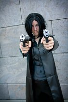 Cosplay-Cover: Selene "Subject 1"