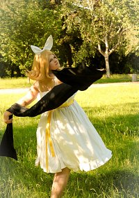 Cosplay-Cover: Kagamine Rin [Synchronicity]