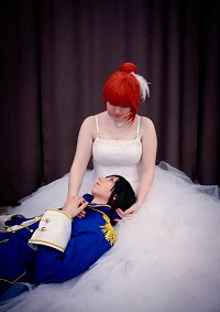 Cosplay-Cover: Ahiru Arima 【Swan Princess】