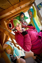 Cosplay-Cover: Gumi [Matryoshka]