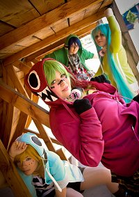 Cosplay-Cover: Gumi [Matryoshka]