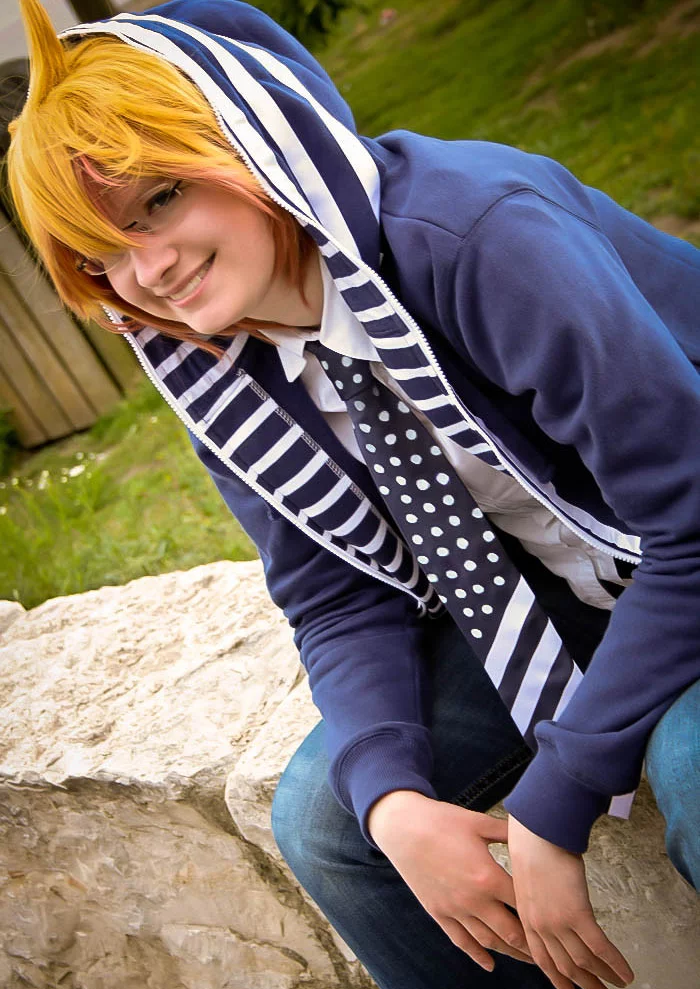 Cosplay-Cover: Shinomiya Natsuki [Unit Drama-CD/civil 02x03]