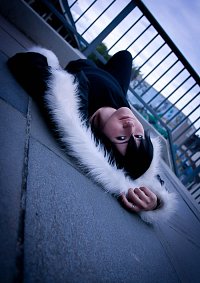 Cosplay-Cover: Izaya Orihara