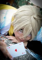 Cosplay-Cover: Shinomiya Natsuki