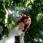 Cosplay: Kasane Teto ♫ Cendrillon