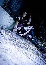 Cosplay-Cover: Alice *Silk Maiden*