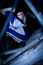 Cosplay-Cover: Alice Liddell ** Blue Dress