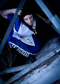 Cosplay-Cover: Alice Liddell ** Blue Dress