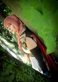 Cosplay-Cover: Lightning