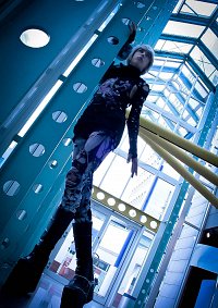 Cosplay-Cover: Batcave [Organza Bolero]