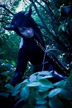 Cosplay-Cover: Sebastian Michaelis [Demon/Fanart]