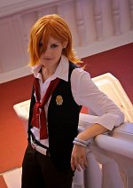 Cosplay-Cover: Ren Jinguji