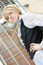 Cosplay-Cover: Sudô Shû
