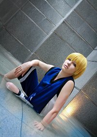 Cosplay-Cover: Kise Ryouta [Kaijo high]