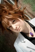 Cosplay-Cover: Green  [FireRed & LeafGreen]