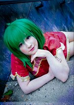 Cosplay-Cover: Ranka Lee [Nyan Nyan Dress]