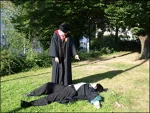 Foto des Kostüms