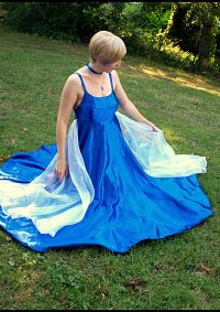 Cosplay-Cover: Prinzessin Uranus