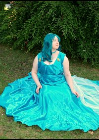 Cosplay-Cover: Prinzessin Neptun