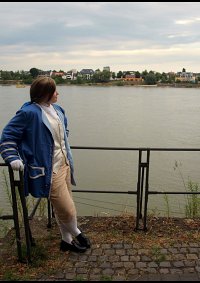 Cosplay-Cover: Hans Axel von Fersen