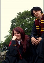 Cosplay-Cover: James Potter