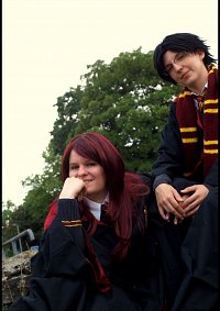 Cosplay-Cover: James Potter