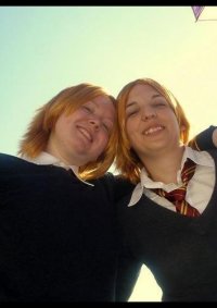 Cosplay-Cover: Fred Weasley