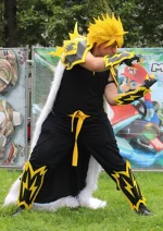 Cosplay-Cover: Laxus Dreyar - ラクサス・ドレアー [Lightning Emperor]