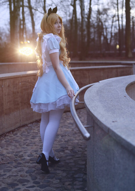 Cosplay-Cover: Alice