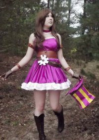 Cosplay-Cover: Caitlyn