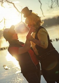 Cosplay-Cover: Dipper Pines