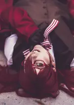Cosplay-Cover: Grell Sutcliff