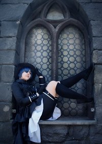 Cosplay-Cover: Ciel Phantomhive