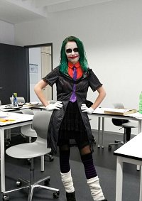 Cosplay-Cover: Joker (fem!Version)