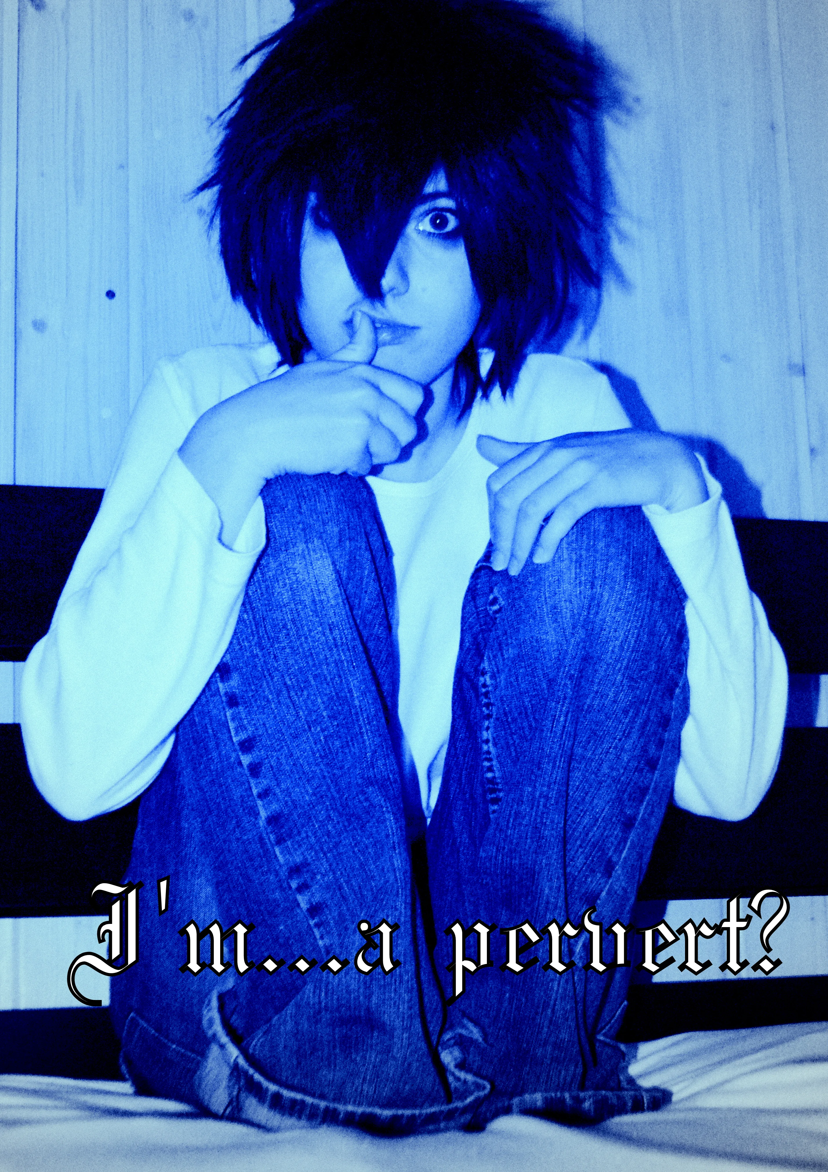 Cosplay-Cover: L