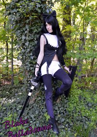 Cosplay-Cover: Blake Belladonna