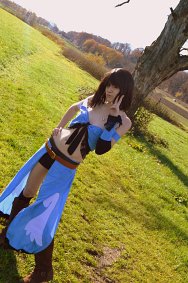 Cosplay-Cover: Rinoa (Dion Rogers Version)