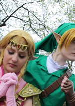 Cosplay-Cover: Link [Ocarina of Time]