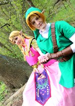 Cosplay-Cover: Link [Ocarina of Time]