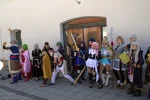 Foto des Kostüms