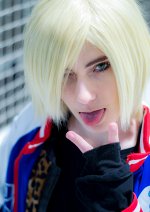 Cosplay-Cover: Yurio Plisetsky