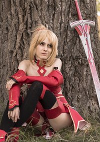 Cosplay-Cover: Mordred Pendragon