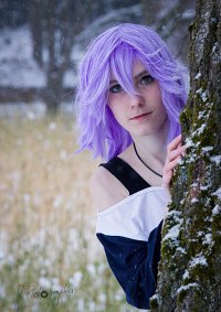 Cosplay-Cover: Mizore Shirayuki