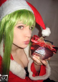 Cosplay-Cover: C.C. [Weihnachtsoutfits]