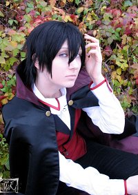 Cosplay-Cover: Lelouch Lamperouge [Halloween]